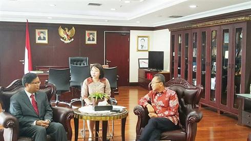 Вьетнам находится в центре региональной политики Индонезии